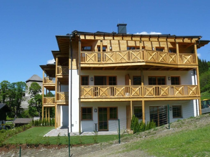 2 Bedrooms Apartment with balcony