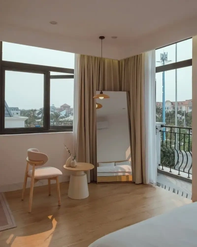 Deluxe room