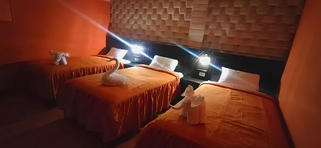 Comfort Triple room