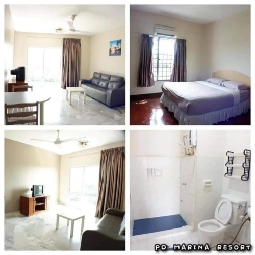 1 Bedroom Apartment