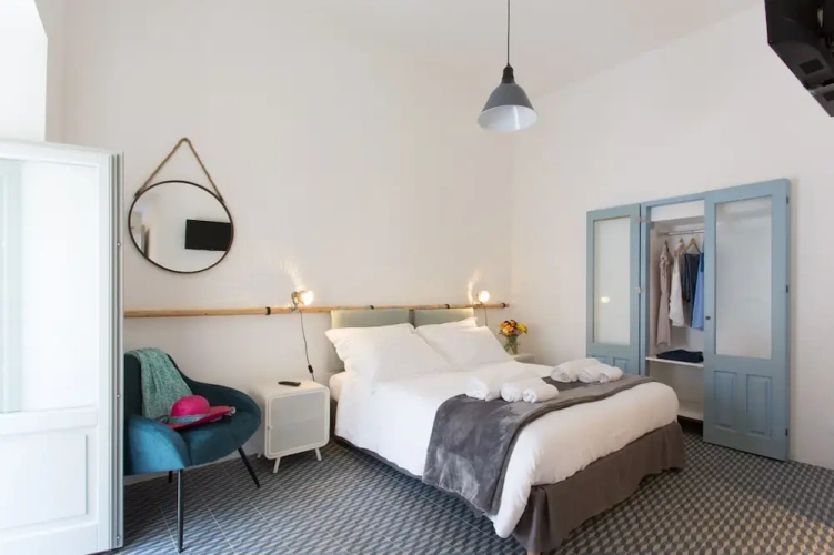Standard Single room