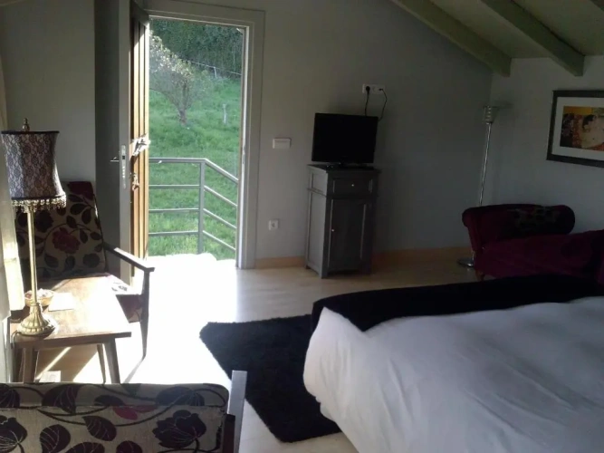 Deluxe Double Suite