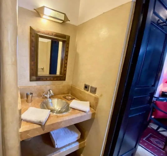 Comfort Double room with view