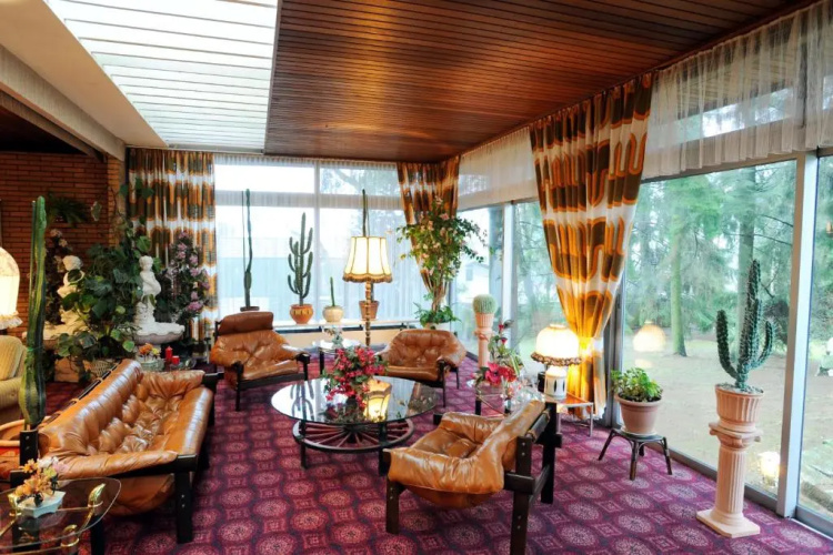 Parkhotel 1970