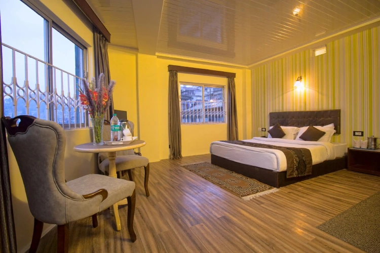 Luxury room