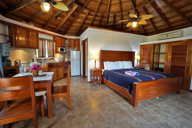 Cocotal Inn and Cabanas
