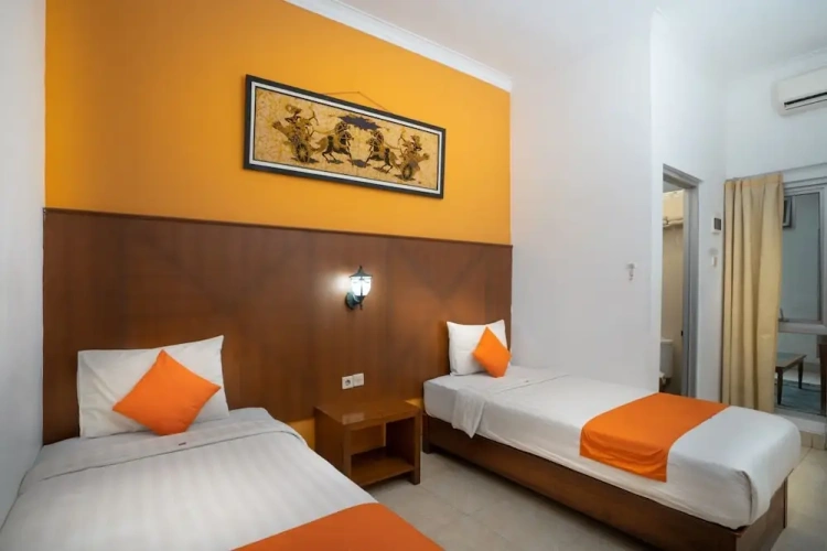 Superior Twin room