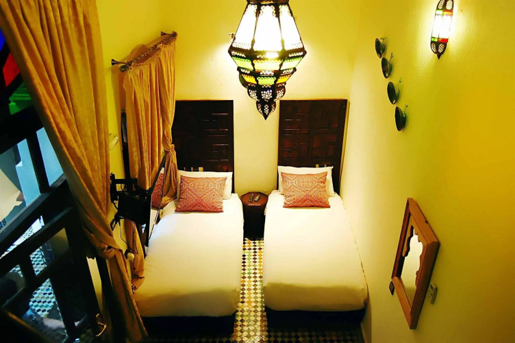 Riad Fes Aicha