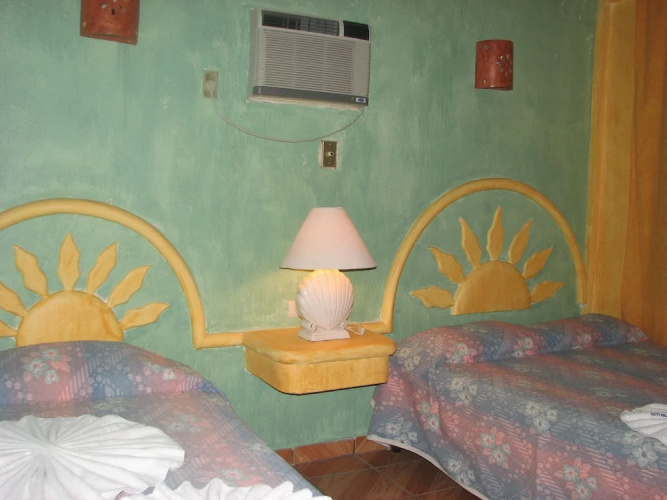 Bungalows El Delfin