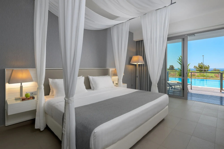 Princess Andriana Resort & Spa – Ultra All Inclusive