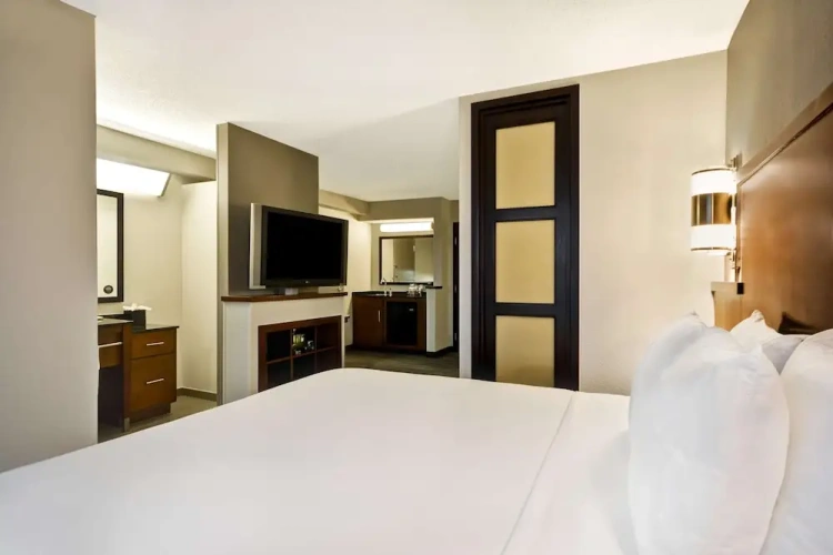 High Floor Double room