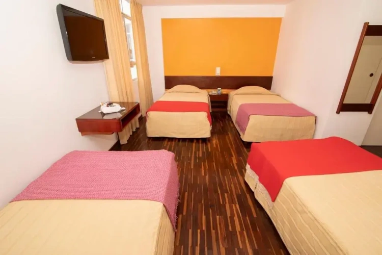 Standard Quadruple room