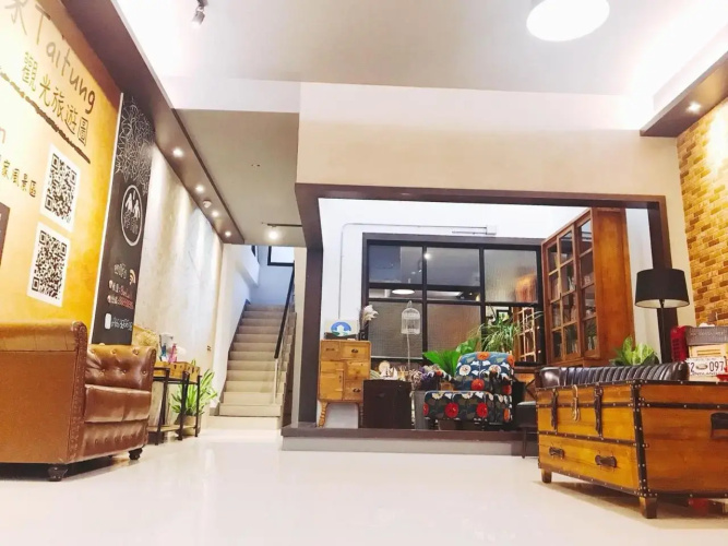 J Railway B&B