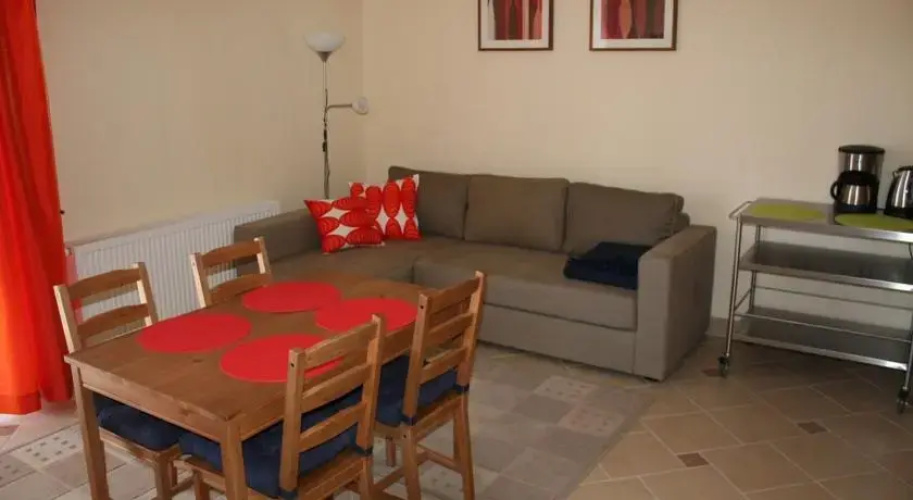 Apartamenty Tamaris