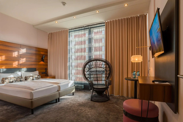 elaya hotel munich city,  Trademark Collection by Wyndham