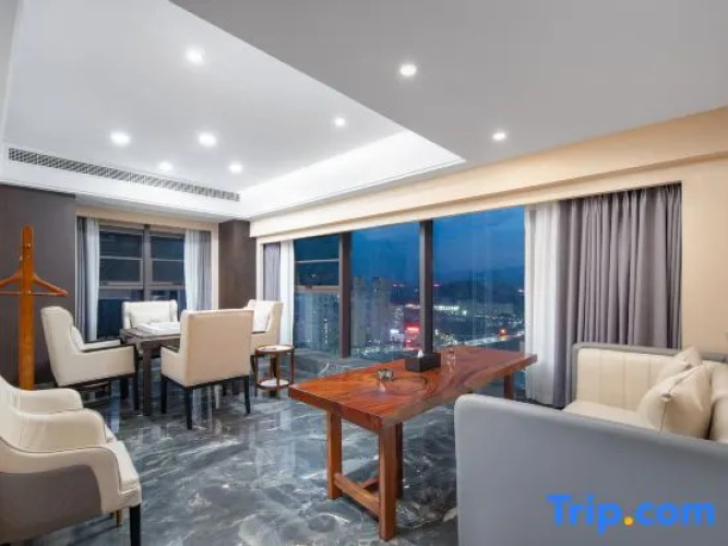 Selected Platinum Hyatt Hotel