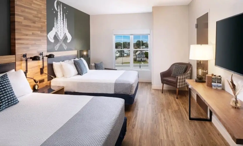 Standard Quadruple room