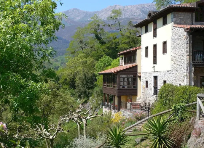 Hotel Posada Del Valle