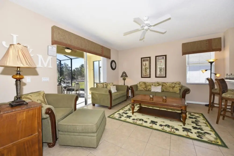 The Hamlet at Westhaven Three-bedroom