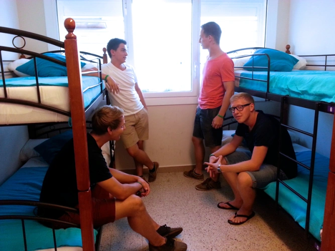 Standard Quadruple room