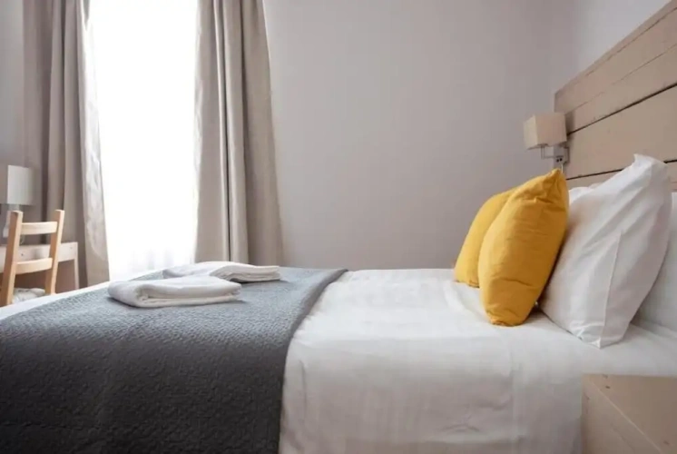 Deluxe room