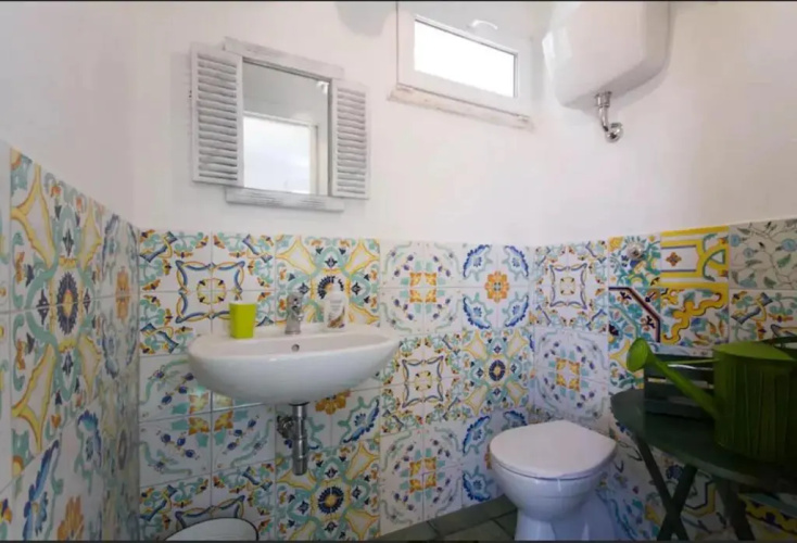 Alghero Villa Melissa per 6 persone con piscina e giardino