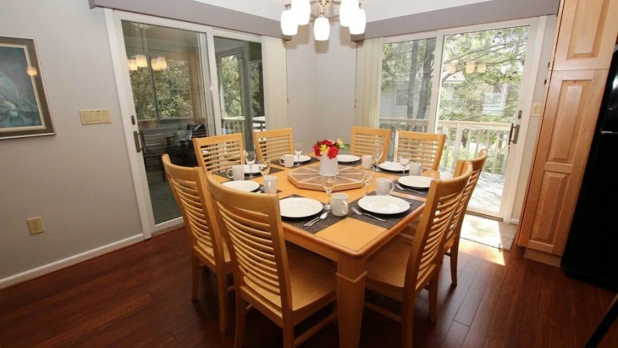 Currituck Cay - 4 Br Home