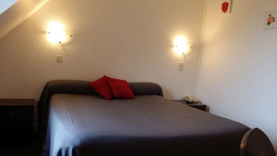 Comfort Double room with garden view