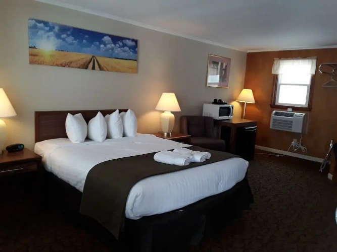 Economy room