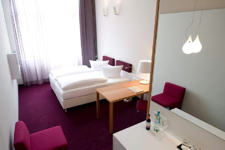 Wyndham Garden Berlin Mitte photo 6