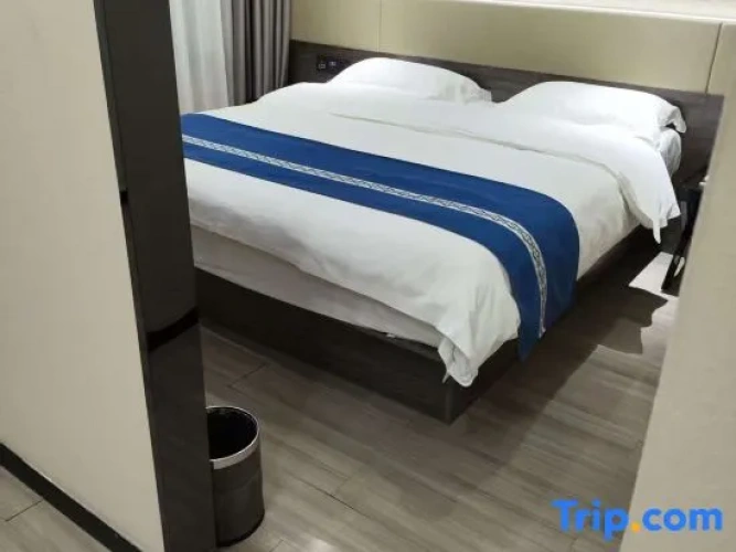 Deluxe Double Suite