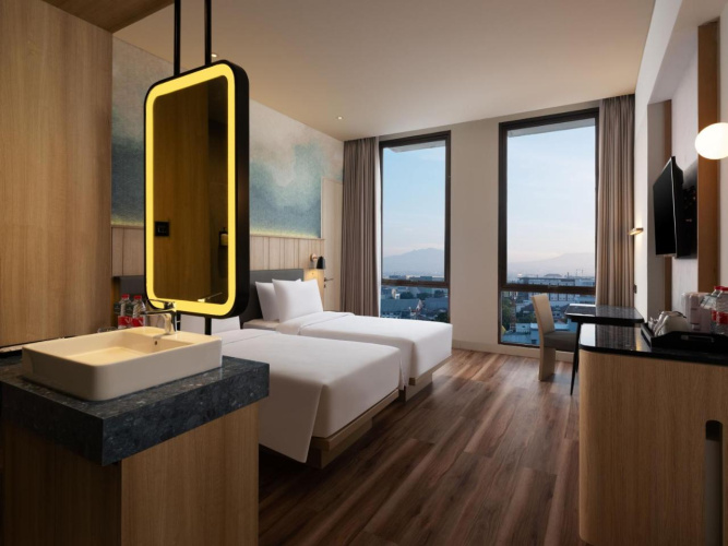 Hotel Jelita Parahyangan