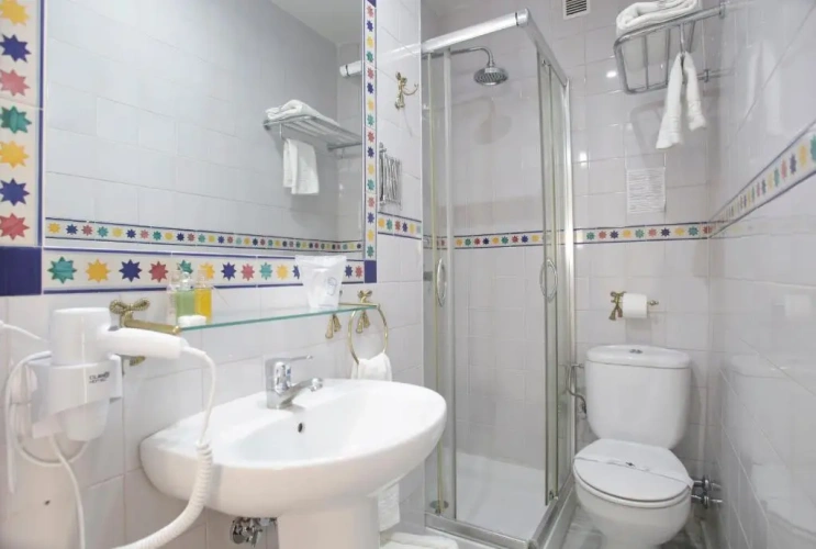 Standard Single room