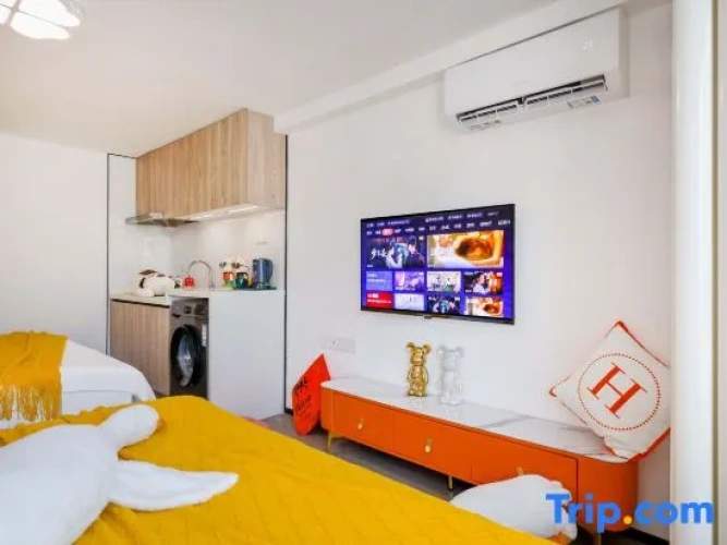 Standard Double Family room with partial sea view