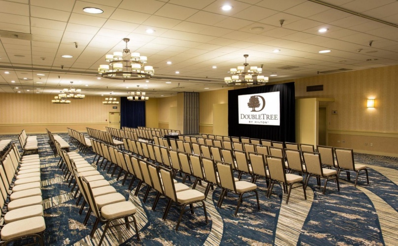 DoubleTree by Hilton Hotel Berkeley Marina photo 16