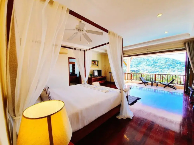Le Chada Villa