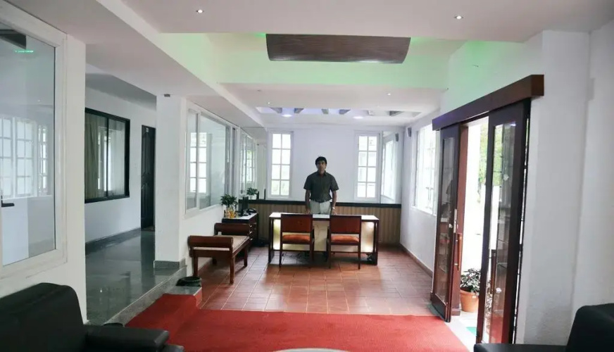 TeaMount Suites