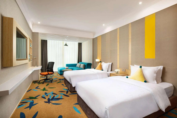 Ramada Encore by Wyndham Linyi
