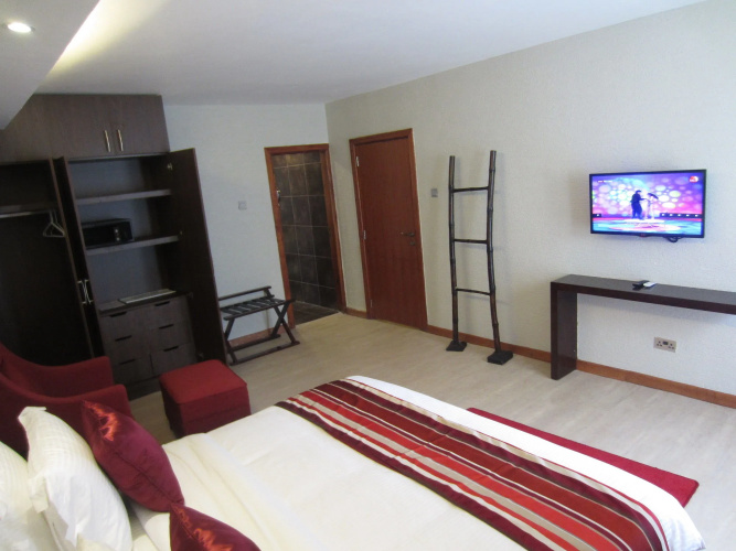 The Zehneria Hotel