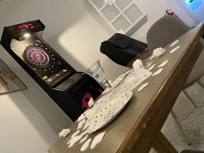 K357 - Monteurhotel Ostsee Lounge