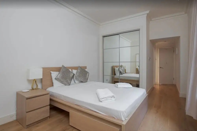 Luxury Marlebone Apartment Baker Street