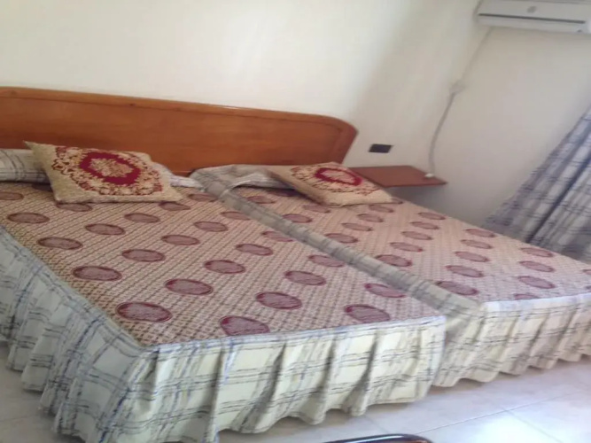 Motel Paris Dakar
