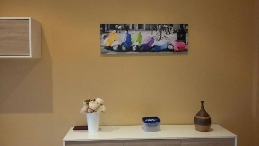 Apartamento en playa de Foz