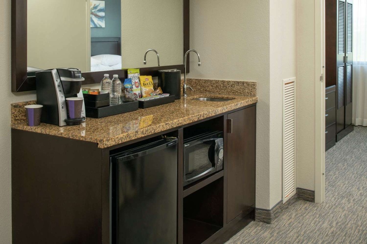 Embassy Suites by Hilton Seattle Tacoma International Air photo 35