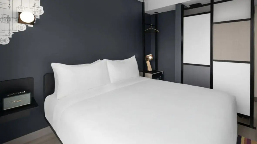 Double room