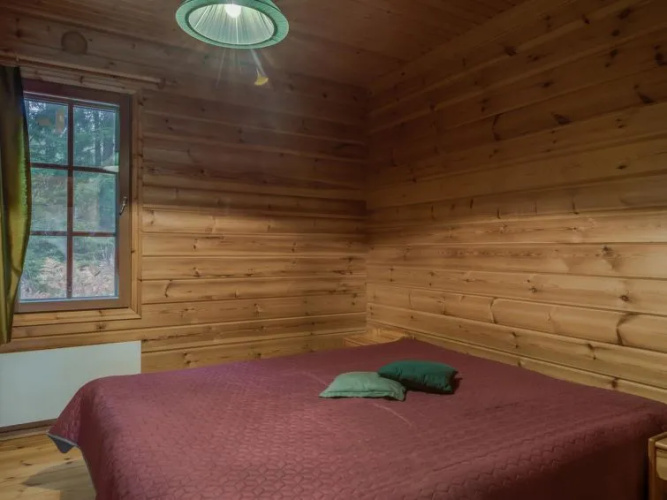 Holiday Home Jukola