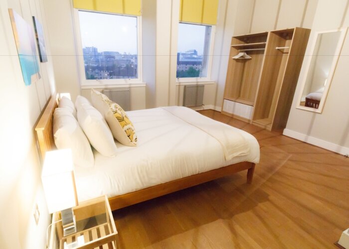 Belhaven ApartmentOver view