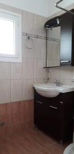 Dora's apartment