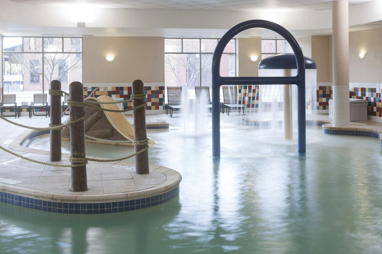 Hampton Inn & Suites Oklahoma City-Bricktown photo 14