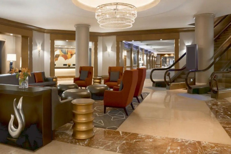 Hyatt Regency Birmingham - The Wynfrey Hotel photo 28